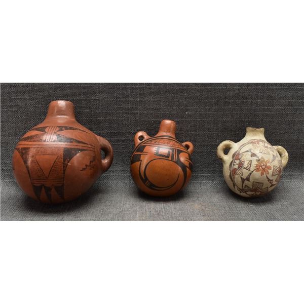 HOPI AND ACOMA CANTEENS