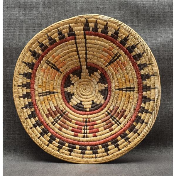 NAVAJO BASKET (BLACK FAMILY)
