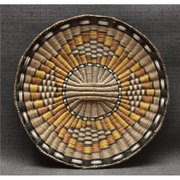 HOPI WICKER BASKET