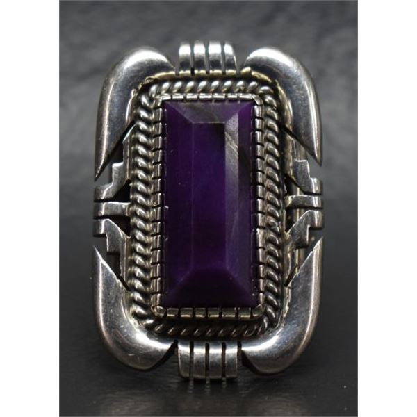 NAVAJO RING (AUSTIN GARCIA)