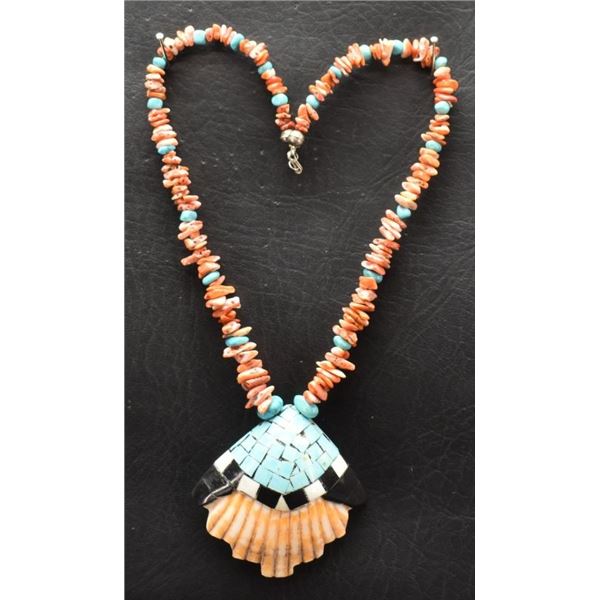 SANTO DOMINGO NECKLACE