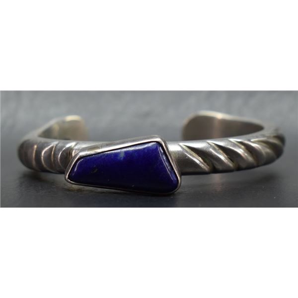 NAVAJO BRACELET ( A. LEE)