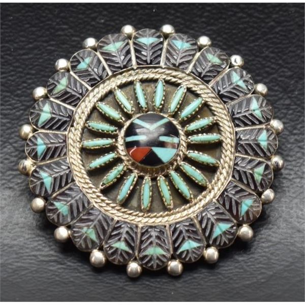ZUNI PIN