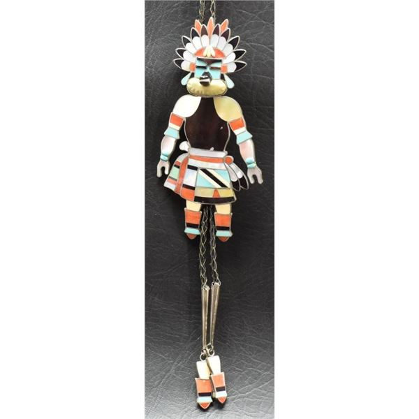 ZUNI BOLO (LEE TUCSON)