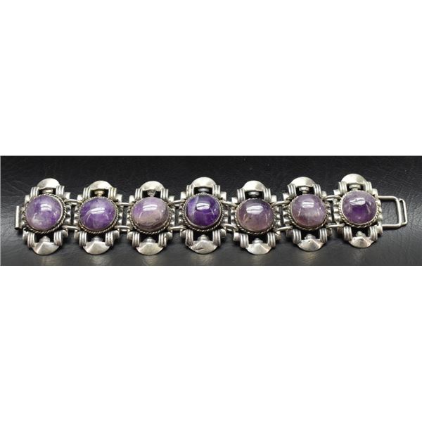 STERLING SILVER BRACELET