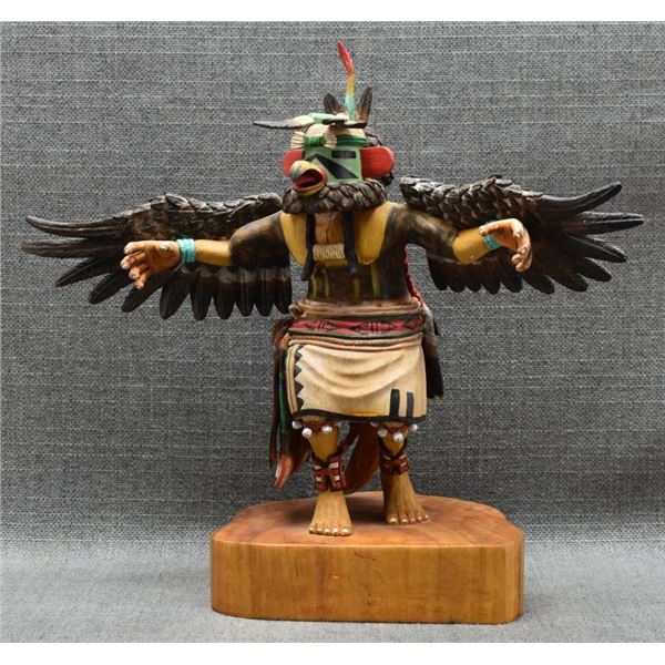 HOPI KACHINA (ARVIN SAUFKIE)