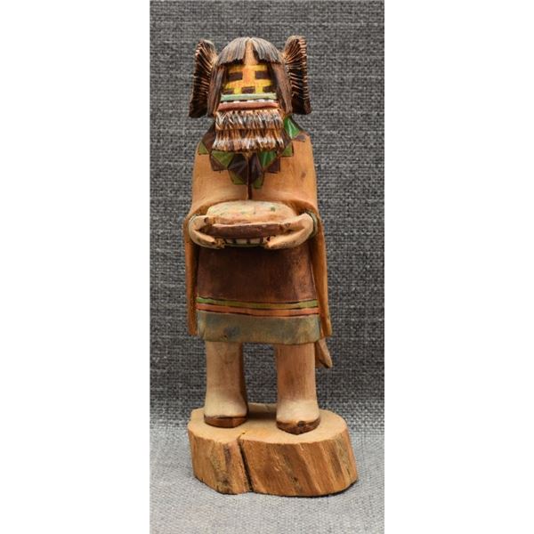 HOPI KACHINA (LEE CHAPELLA)