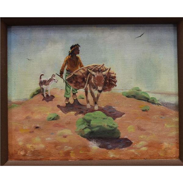 WESTERN PAINTING