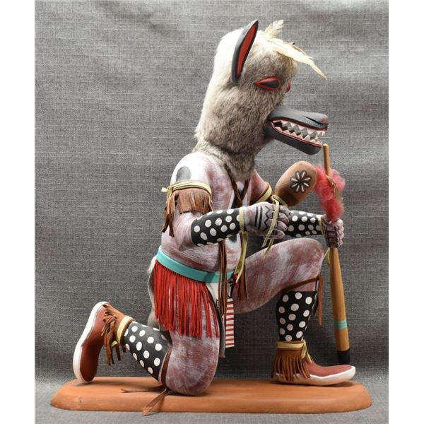 NAVAJO DOLL (D S FOSTER)