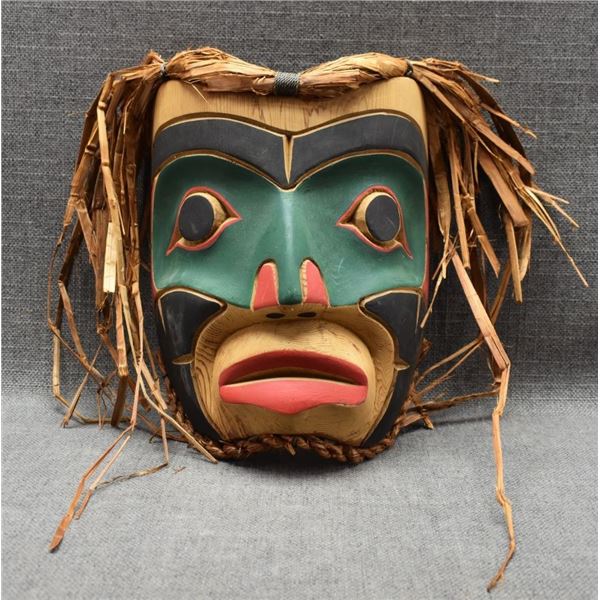 CREE MASK (ELTON LAFONTAINE)