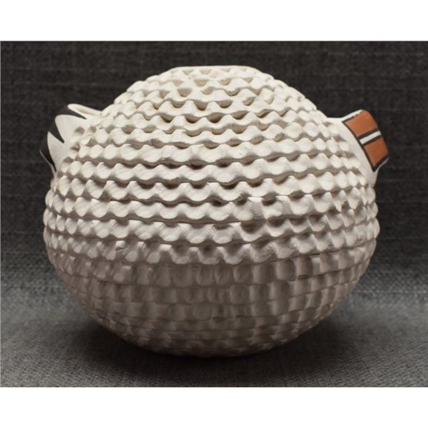 ACOMA POTTERY JAR (STELLA SHUTIVA)