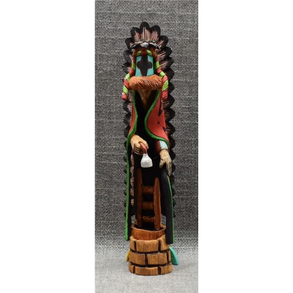 HOPI KACHINA (NASINGOETEWA)