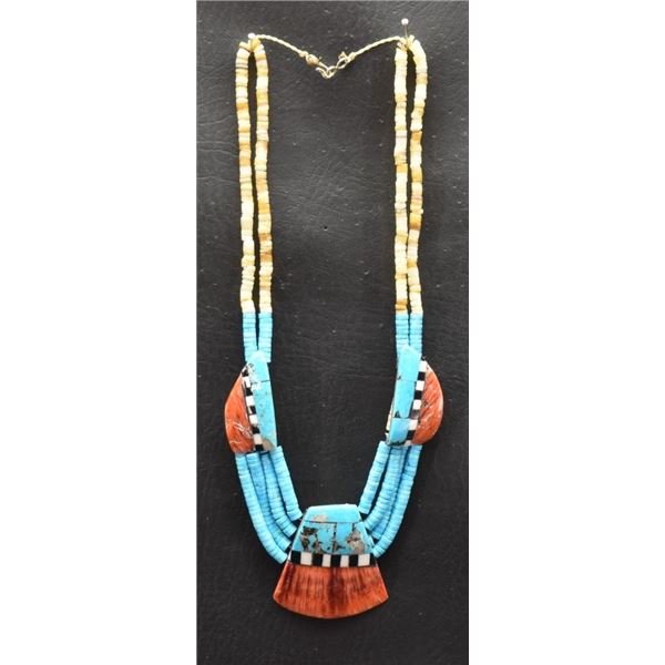 SANTO DOMINGO NECKLACE