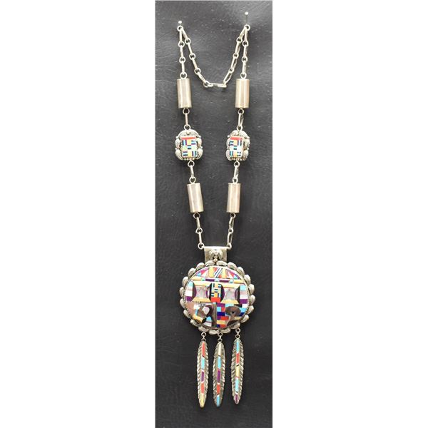 ZUNI NECKLACE