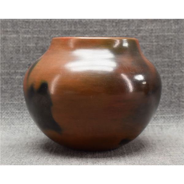 NAVAJO POTTERY BOWL (SUSIE W CRANK)