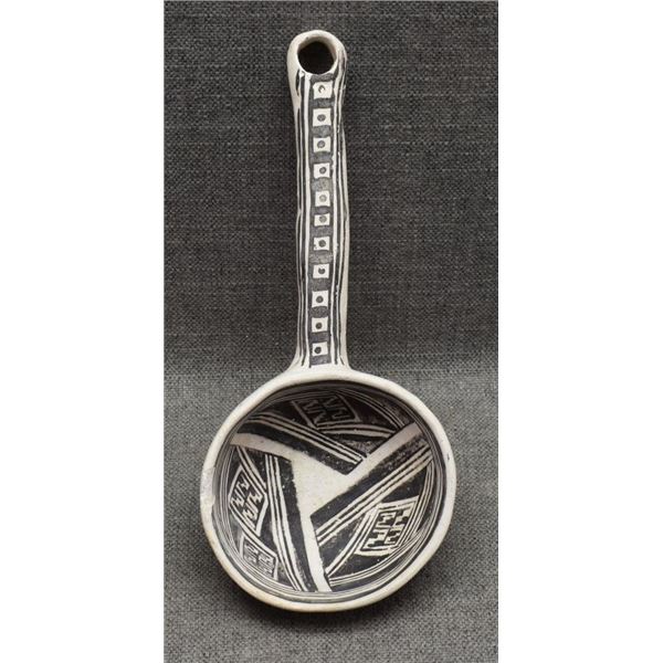 ANASAZI POTTERY LADLE