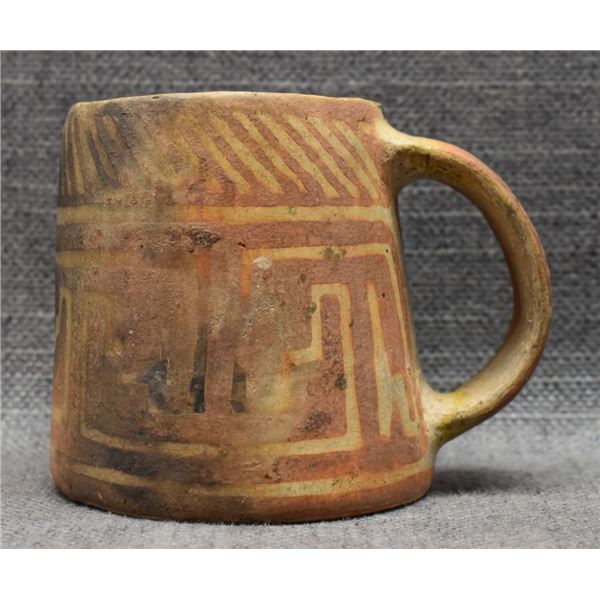 MESA VERDE POTTERY MUG