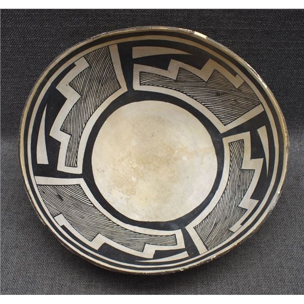 ANASAZI POTTERY BOWL