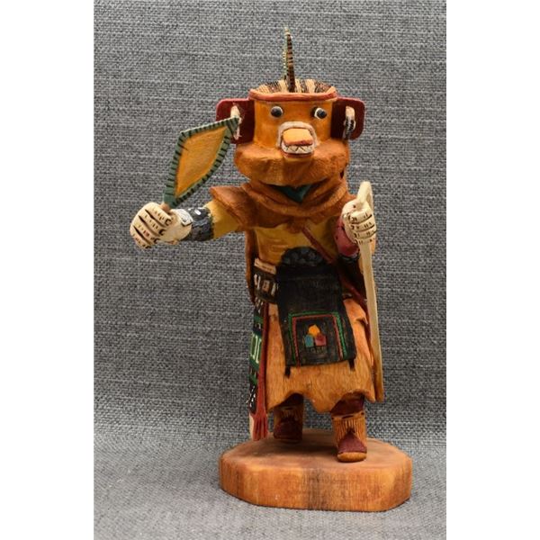 HOPI KACHINA (N TSINNIJINNIE)