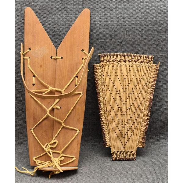 PUEBLO AND MON CRADLES