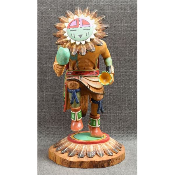 HOPI KACHINA (DAVID ROY YOK-VA)