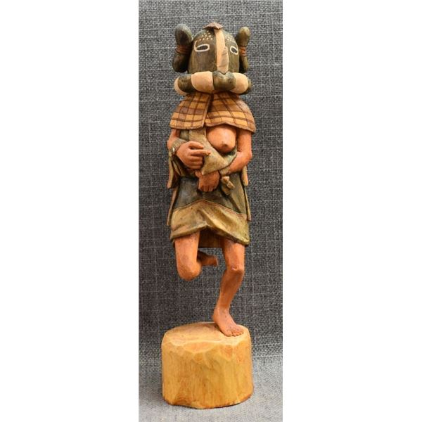 HOPI KACHINA (ELI TAYLOR)
