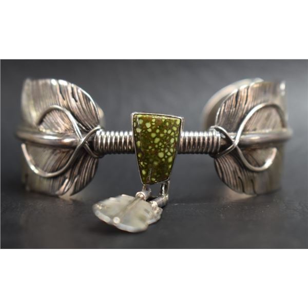 NAVAJO BRACELET (LENA PLATERO)