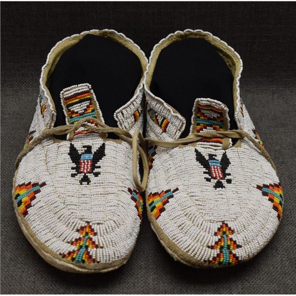 PLAINS MOCCASINS