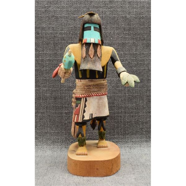 HOPI KACHINA (ANDREW DUWYENIE)