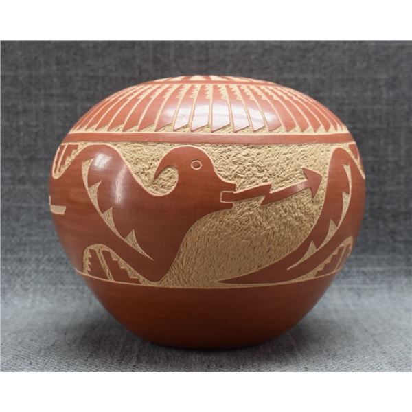JEMEZ POTTERY (ALVINA YEPA)