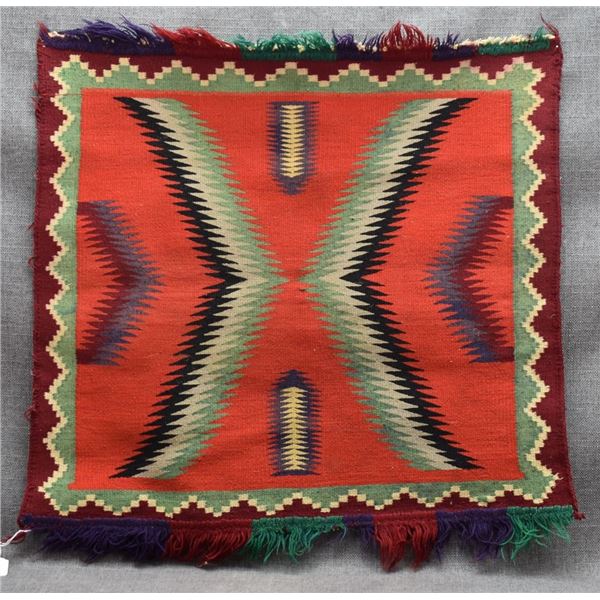 NAVAJO GERMAN TOWN SAMPLER