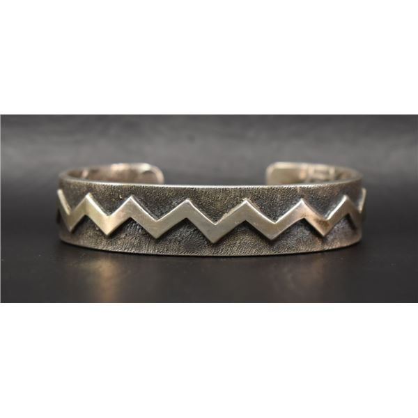 NAVAJO BRACELET (ERNEST RANGEL)