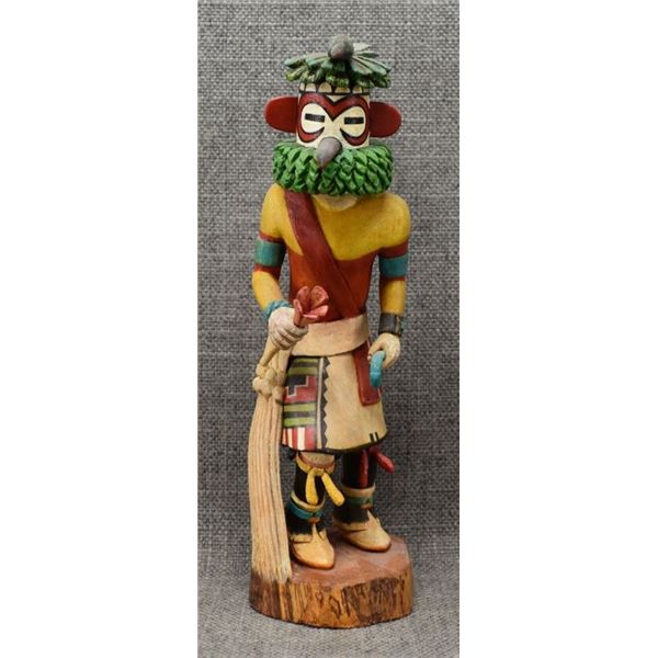 HOPI KACHINA (ERNEST CHAPELLA)