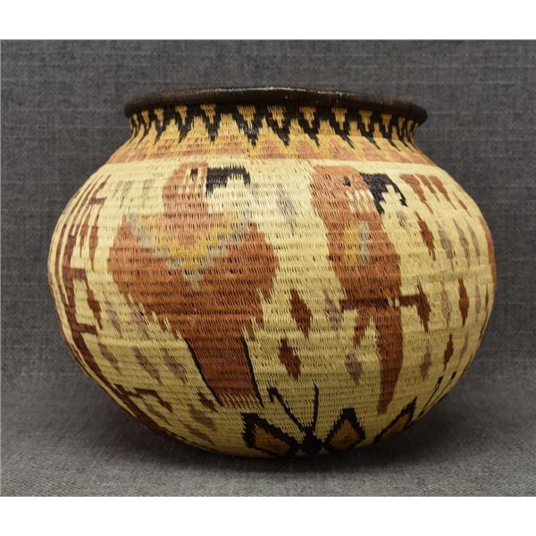 WOUNAAN RAINFOREST BASKET