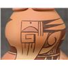 Image 10 : HOPI POTTERY LIDDED VASE (TAHBO)
