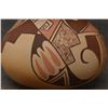 Image 12 : HOPI POTTERY LIDDED VASE (TAHBO)