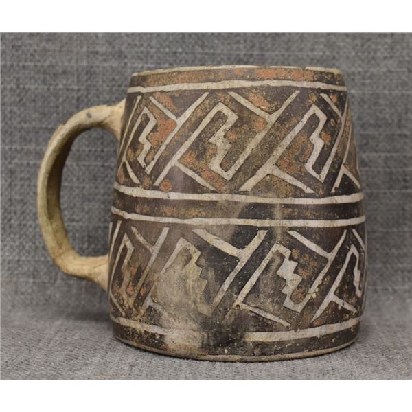MESA VERDE POTTERY MUG