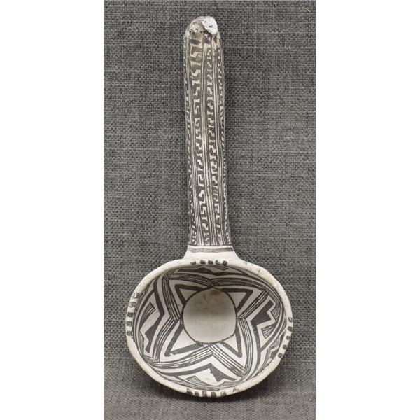 ANASAZI POTTERY LADLE