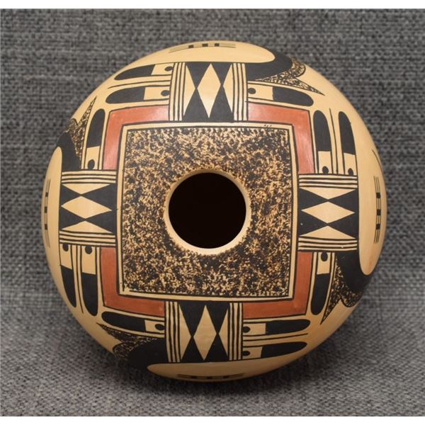 HOPI POTTERY SEED JAR (GLORIA MAHLE)