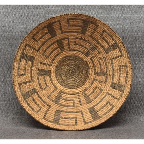 PIMA BASKETRY TRAY