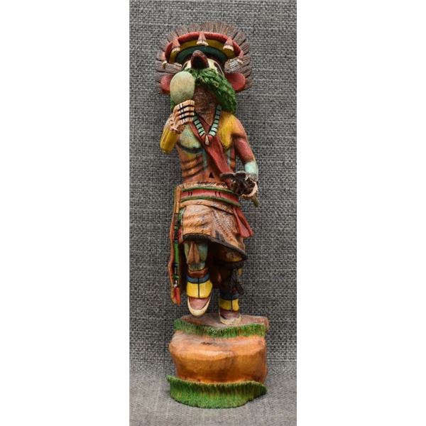 HOPI KACHINA (CEDRIC HONYUMPTEWA)