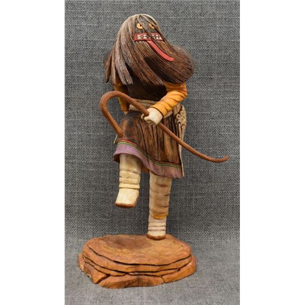 HOPI KACHINA (RONALD HONYUMPTEWA)