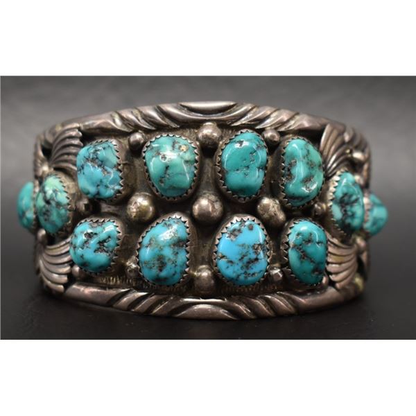 NAVAJO BRACELET (GIBSON GENE)