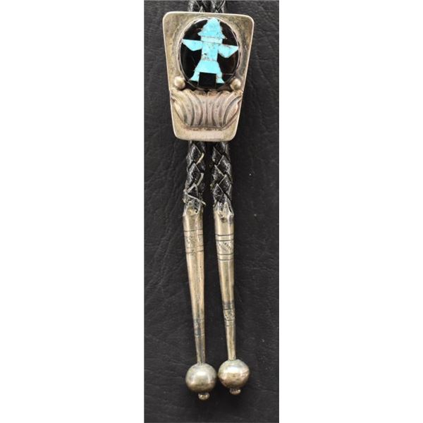 ZUNI BOLO (JOHN GORDON LEAK)