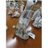 Image 2 : Lladro Girl w/Rabbit