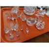Image 2 : Assst. Crystal Figurines, What Not Bin