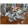 Image 1 : Lladro Girl w/Teddy, Sleeptime - 2