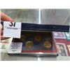 Image 2 : 2009 US Presidential Dollars Proof Set