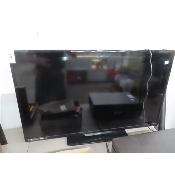 Phillips Approx. 44"  HD TV