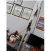 Image 1 : Primitive Style Indian Bow/Spear
